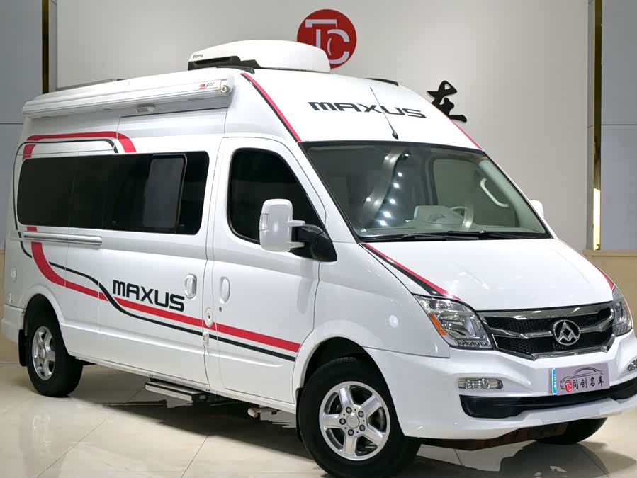 Maxus V80 2018