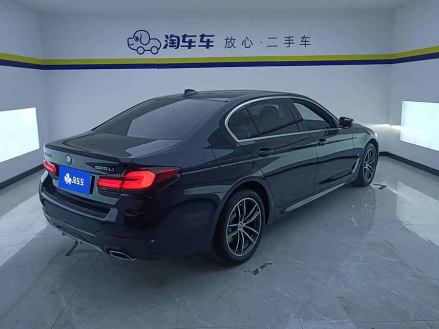 BMW 5 Series 2022