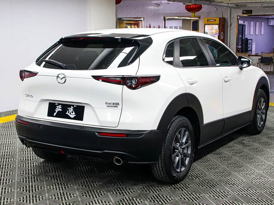 Mazda CX-30 2022 — фото 21