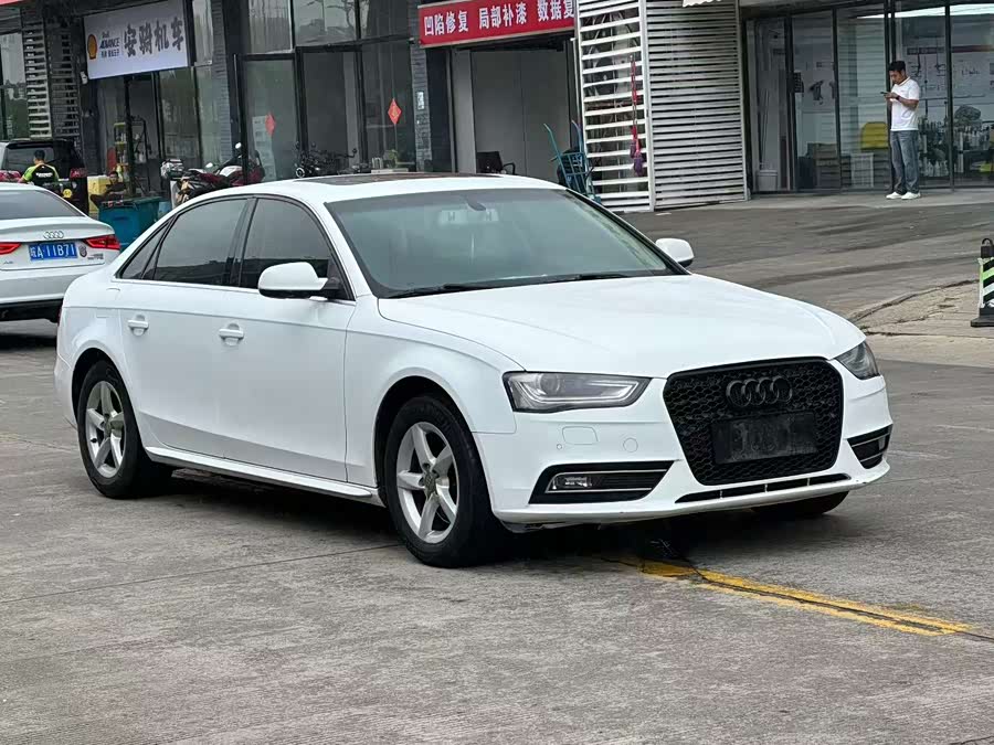Audi A4L 2013