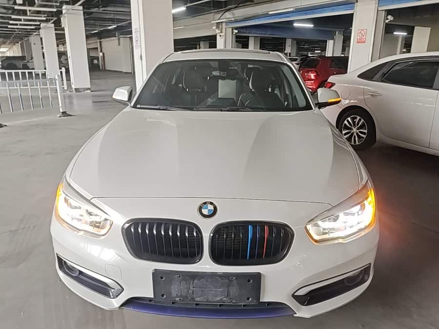 BMW 1 Series 2015