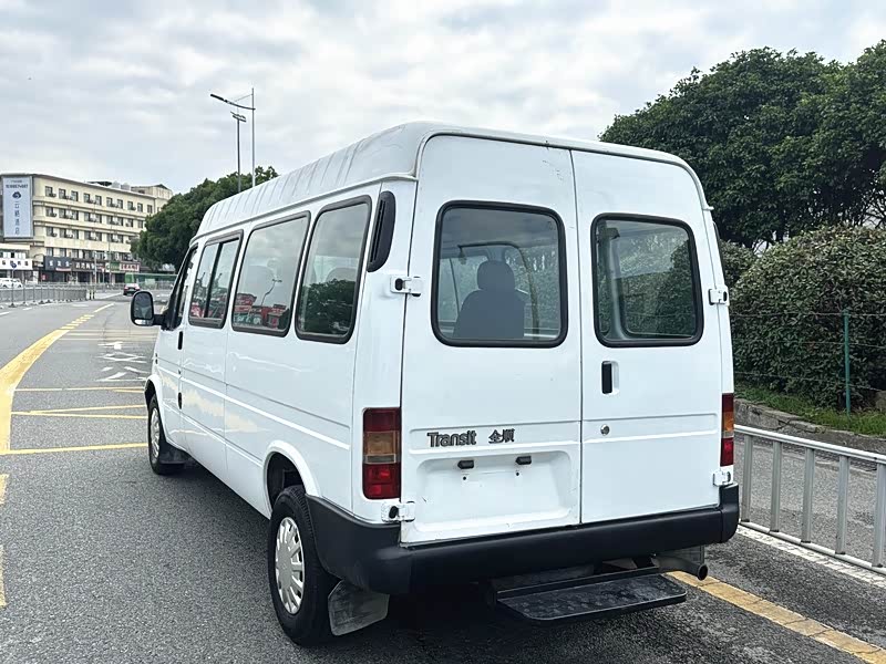 Ford Classic Transit 2015