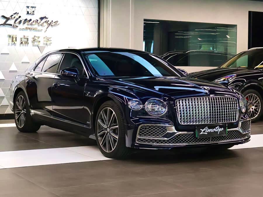 Bentley Flying Spur Plug-In Hybrid 2022