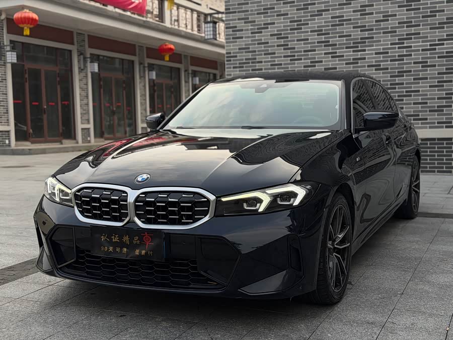 BMW 3 Series 2023