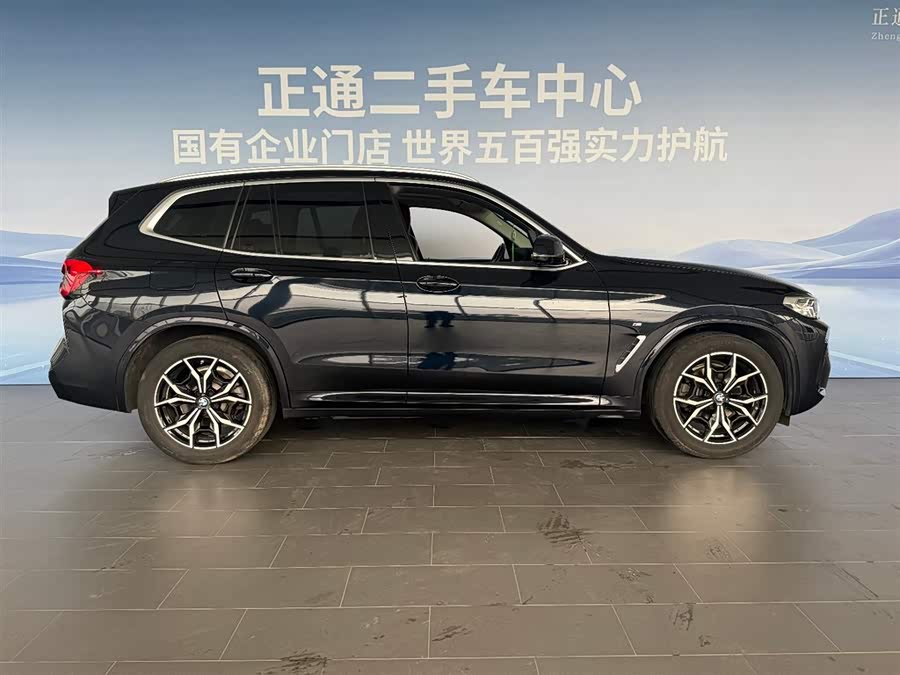 BMW X3 2022