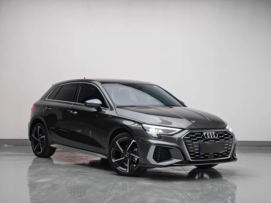 Audi A3 2023