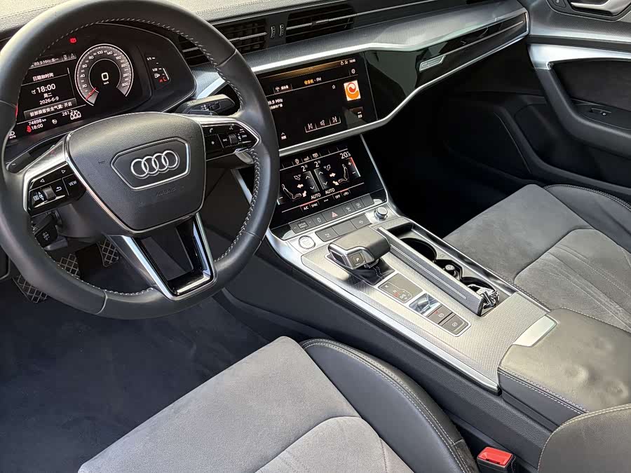 Audi A6L 2019