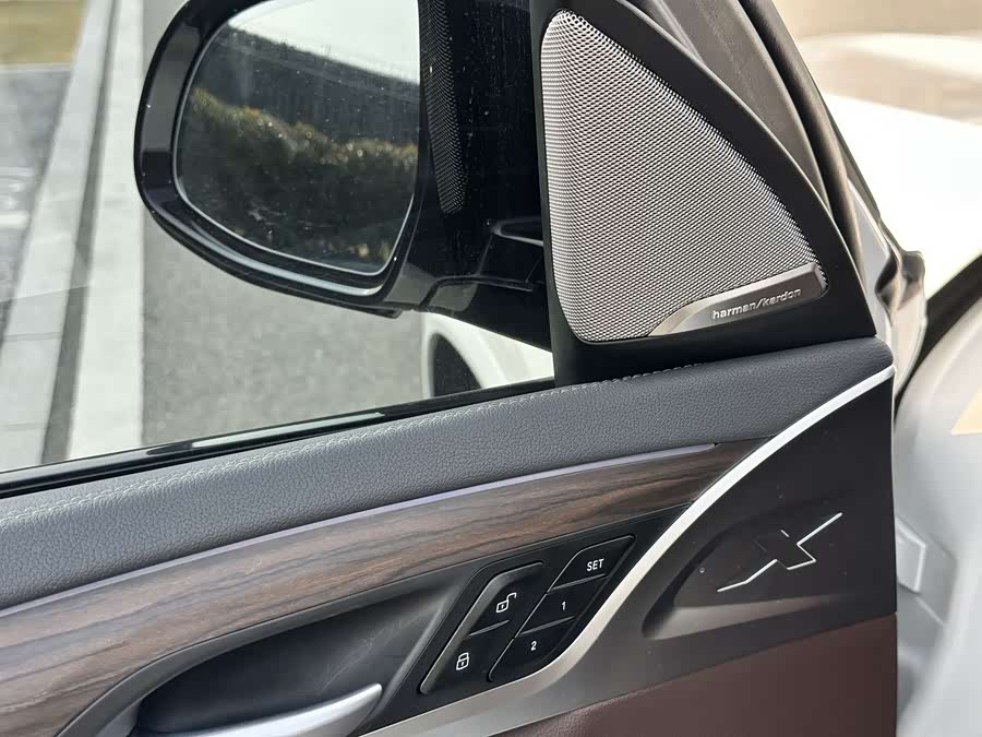 BMW X3 2022 — фото 12