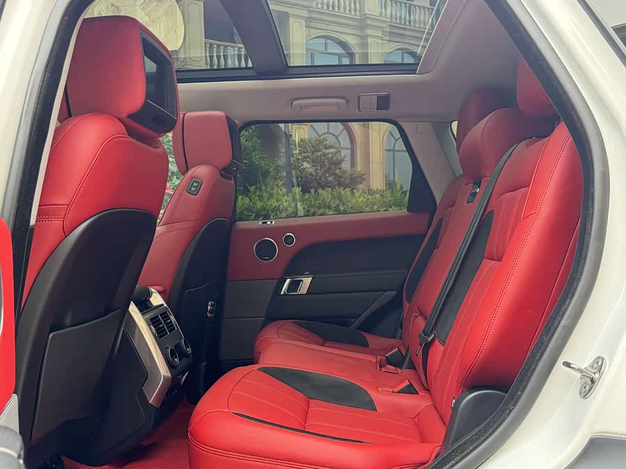 Land Rover Range Rover Sport 2020 — фото 15