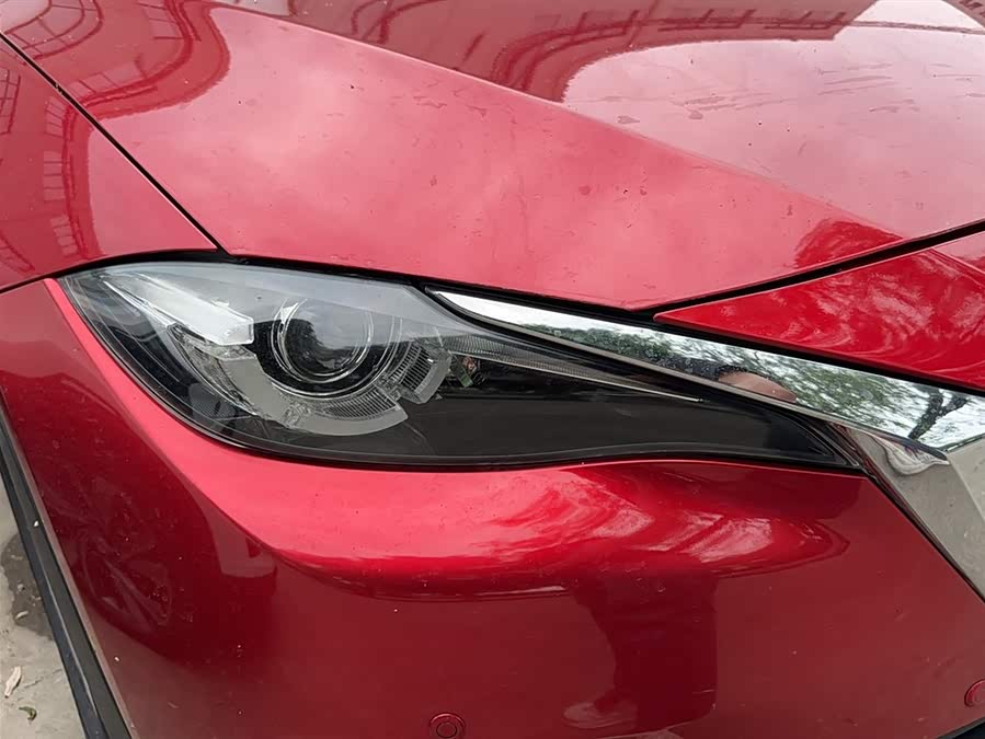 Mazda CX-4 2018