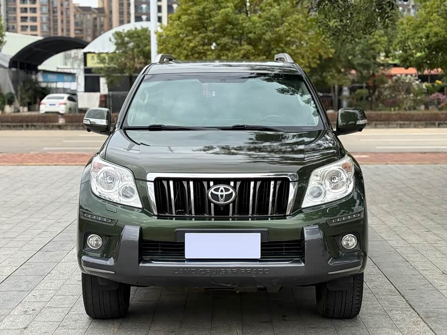 Toyota Prado 2010