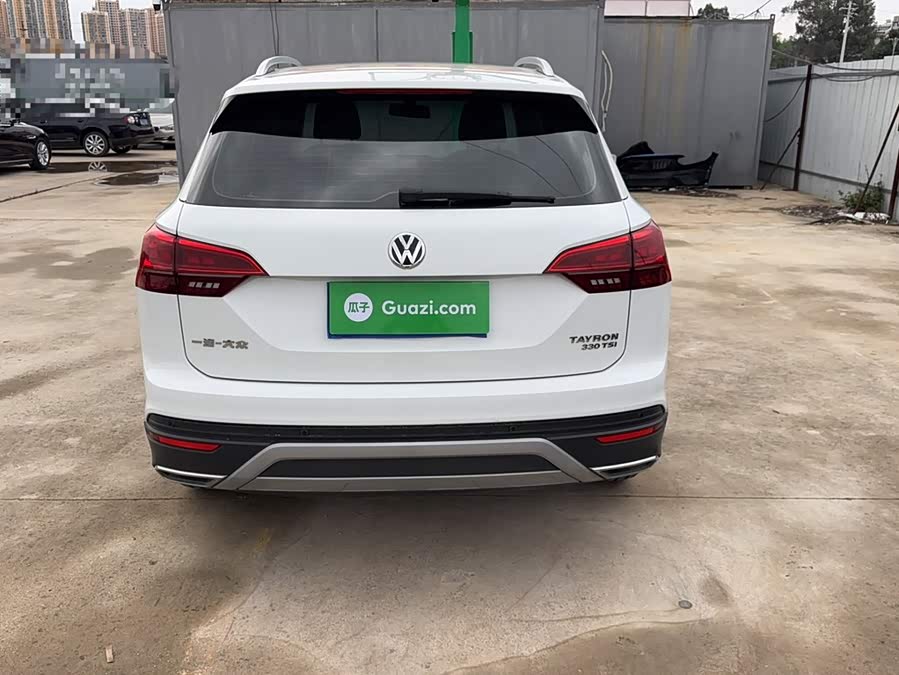 Volkswagen Tayron 2019