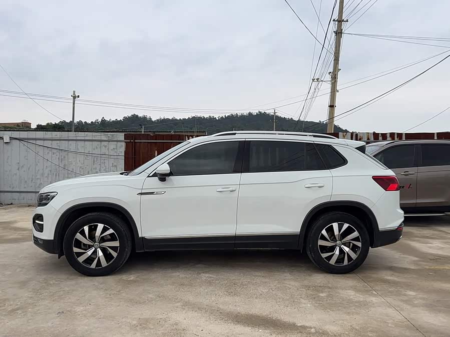 Volkswagen Tayron 2019