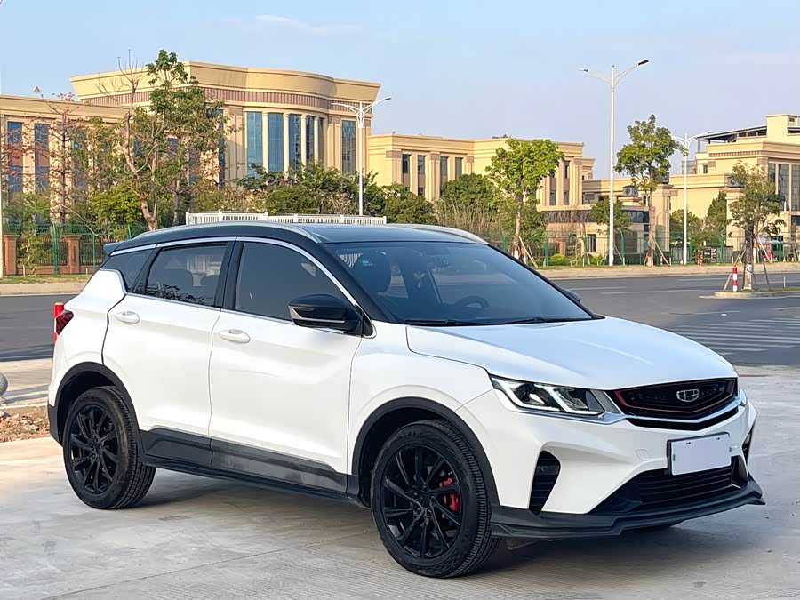 Geely Binyue 2020