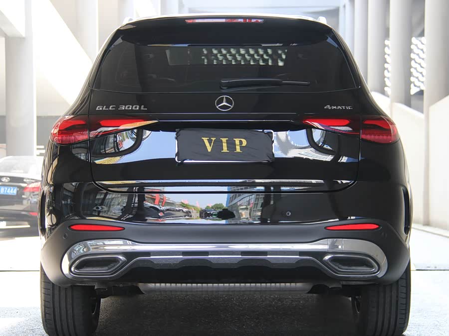 Mercedes-Benz GLC 2024