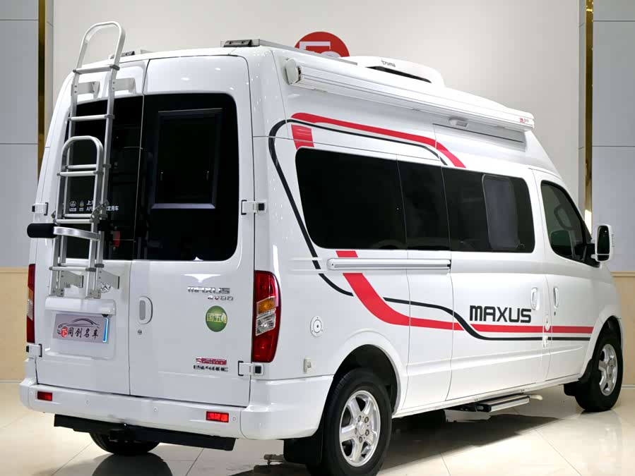 Maxus V80 2018