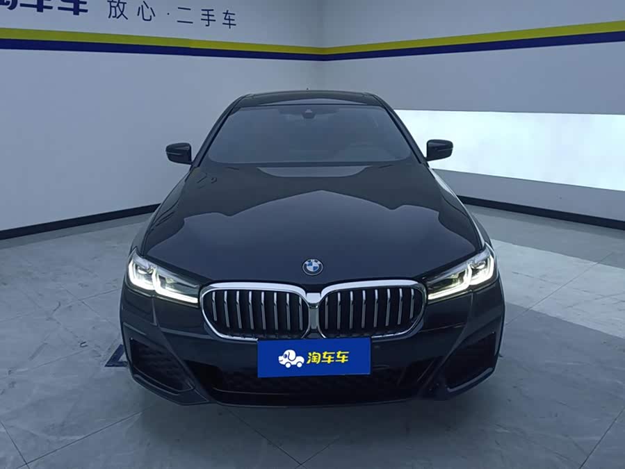 BMW 5 Series 2022