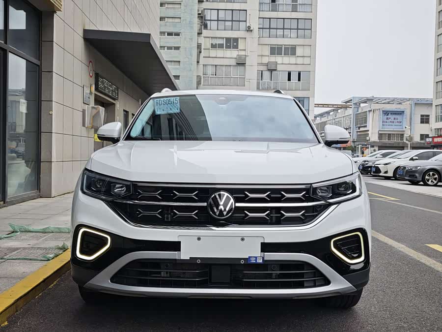 Volkswagen Tayron 2023