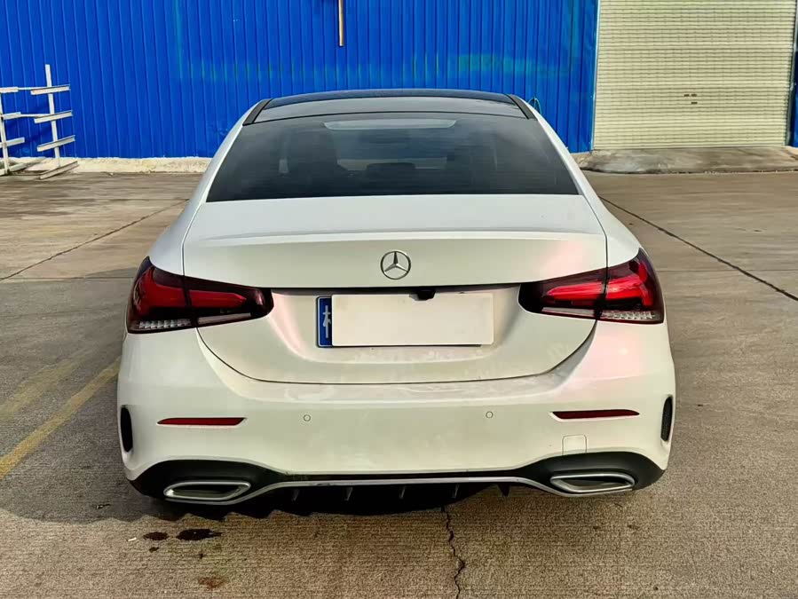 Mercedes-Benz A-Class 2022