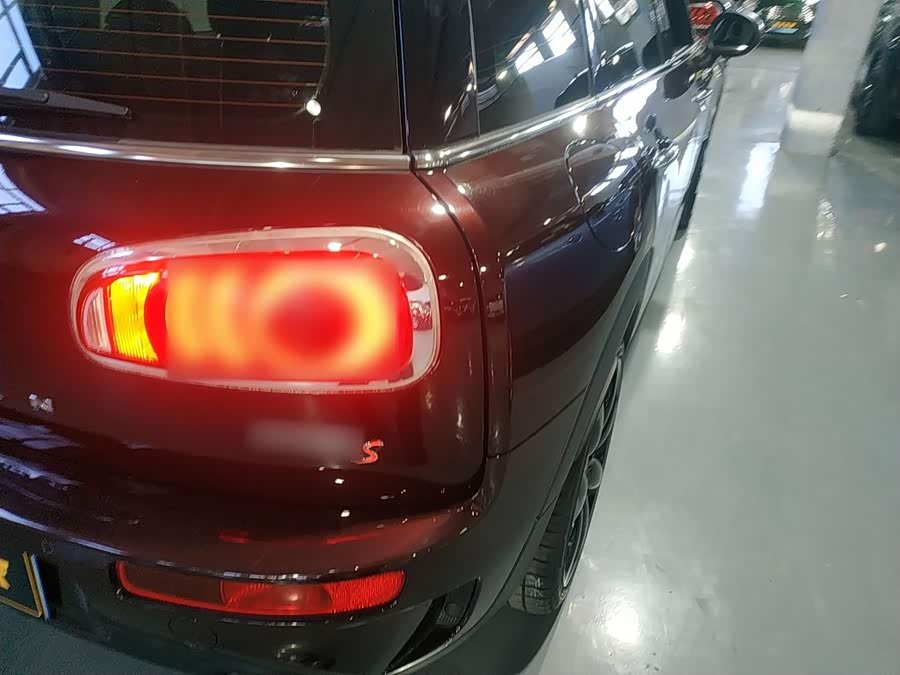 MINI Clubman 2016 — фото 24