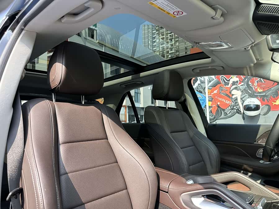 Mercedes-Benz GLE 2021 — фото 17