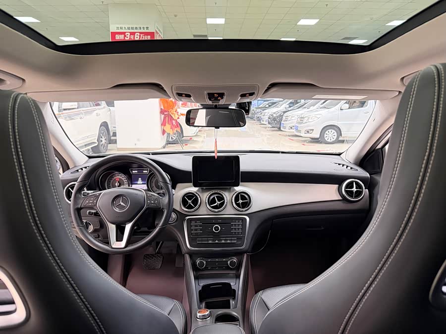 Mercedes-Benz GLA 2016 — фото 9
