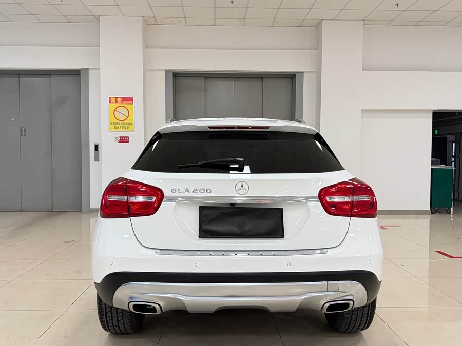 Mercedes-Benz GLA 2016