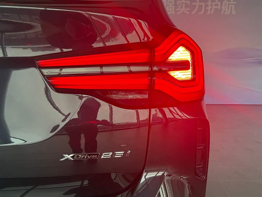 BMW X3 2022 — фото 9