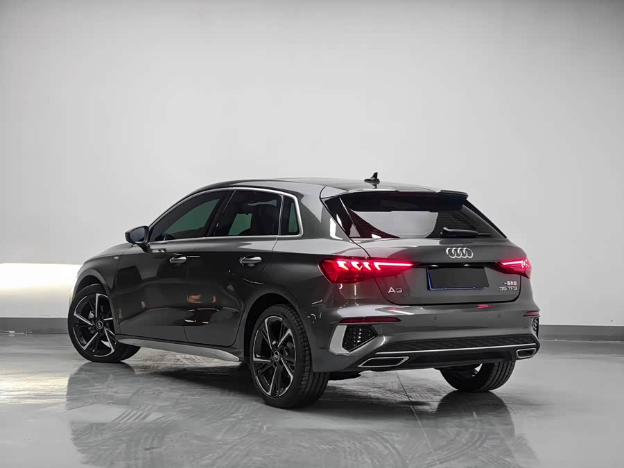 Audi A3 2023