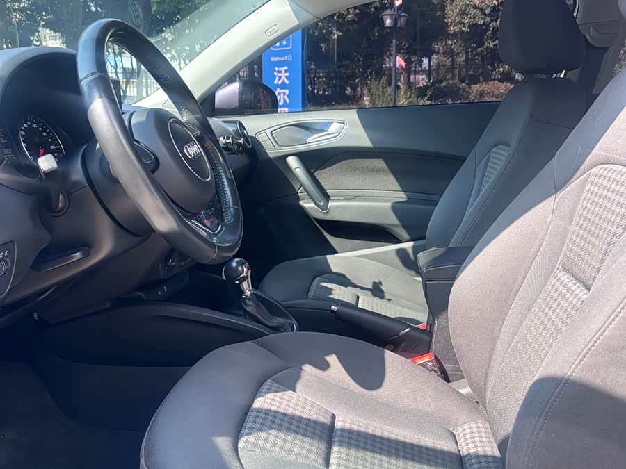 Audi A1 2014