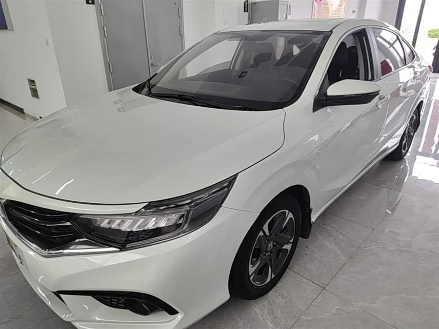 Honda Envix 2019