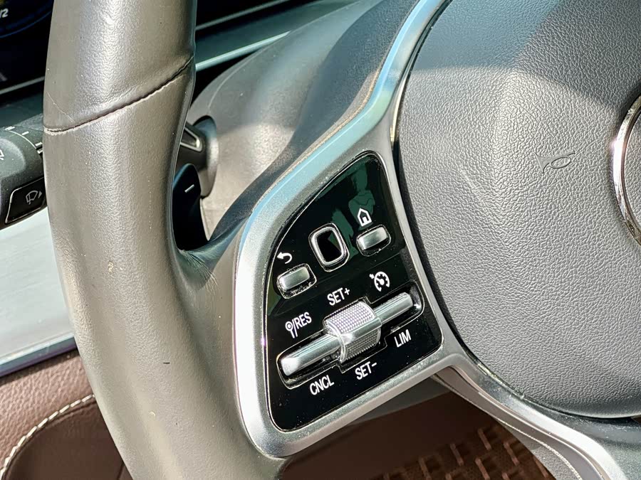 Mercedes-Benz GLE 2020 — фото 27