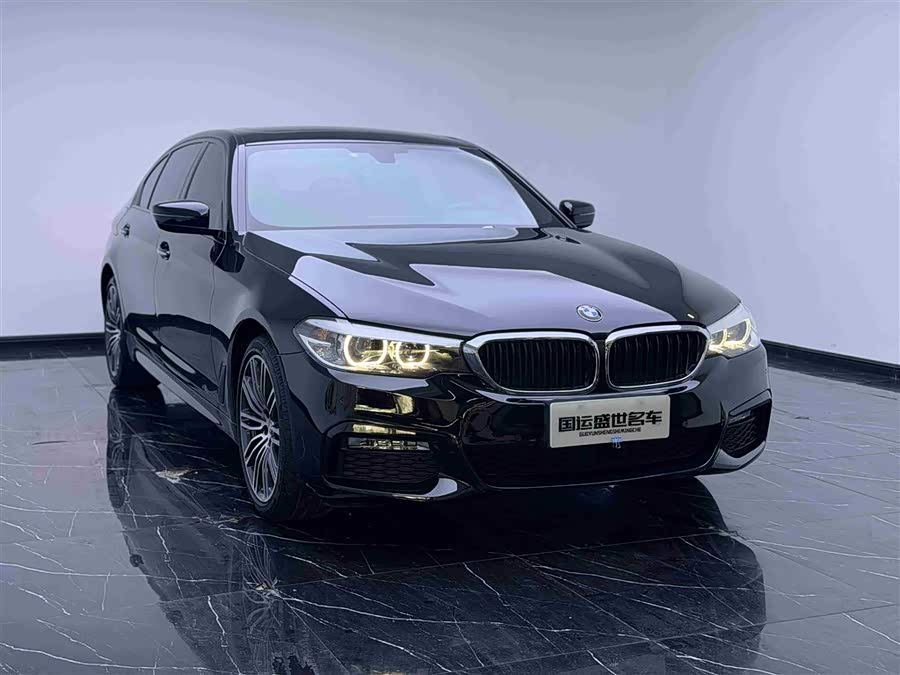 BMW 5 Series 2018