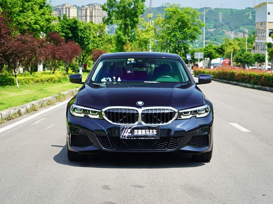 BMW 3 Series 2020