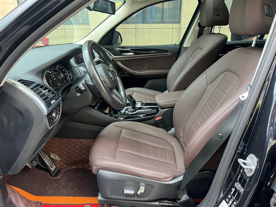 BMW X3 2019 — фото 10