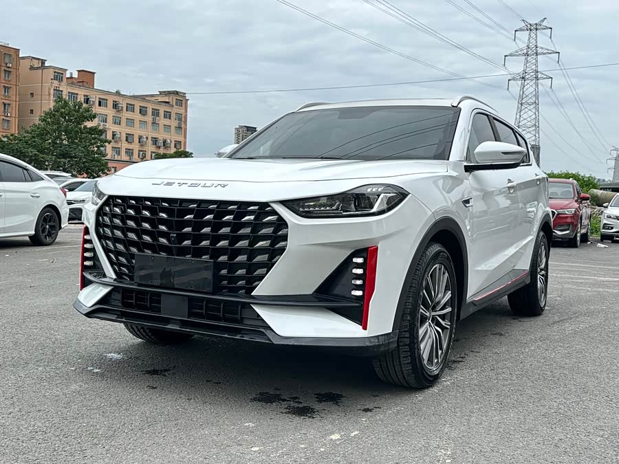 Jetour Jietu X70 PRO 2024