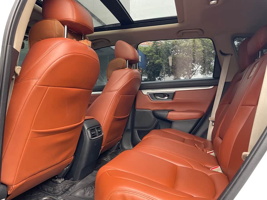 Honda CR-V 2019