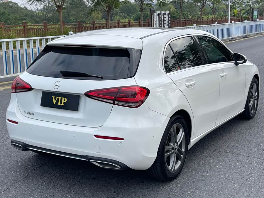 Mercedes-Benz A-Class 2019