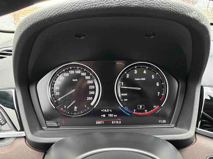 BMW X1 2022 — фото 13