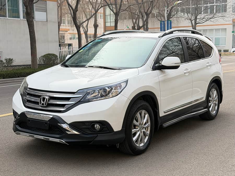 Honda CR-V 2013
