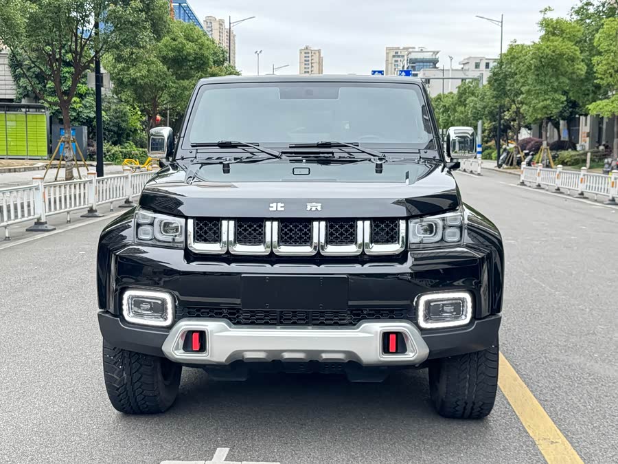 BAIC BJ40 2024