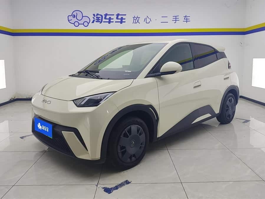 BYD Seagull 2024