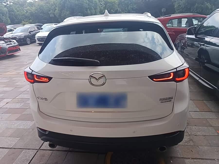 Mazda CX-5 2024