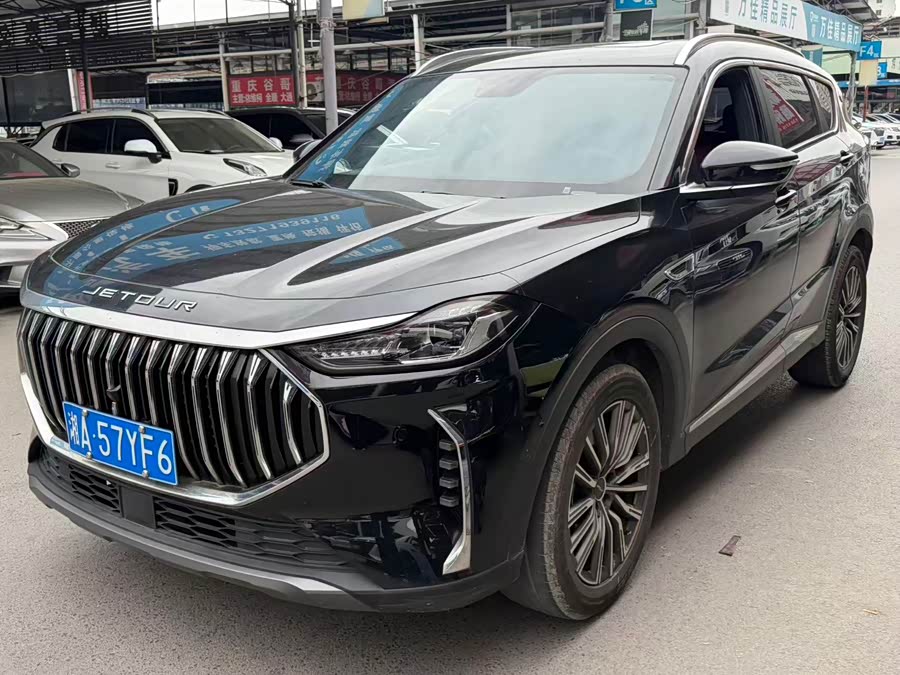 Jetour Jietu X70 PLUS 2024