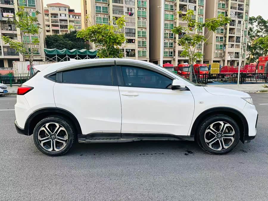 Honda XR-V 2015