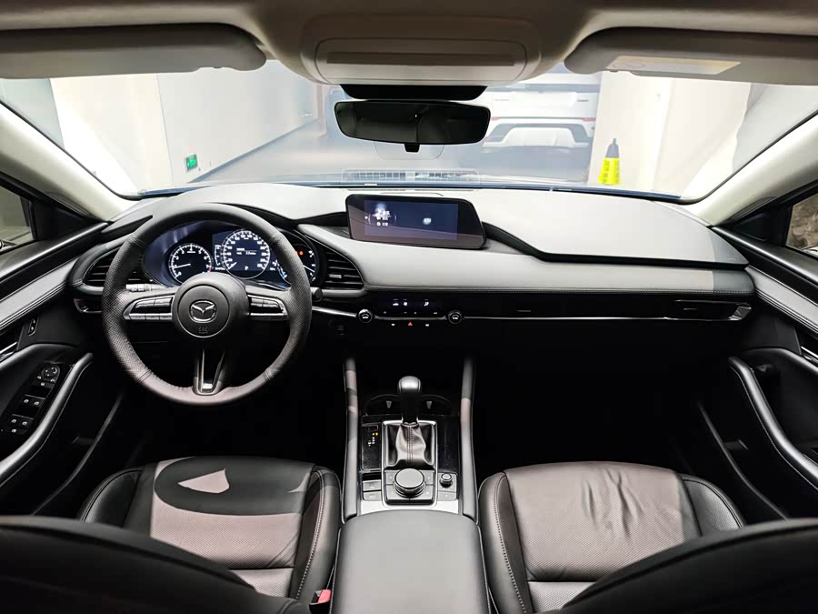 Mazda 3 Angkesela 2021