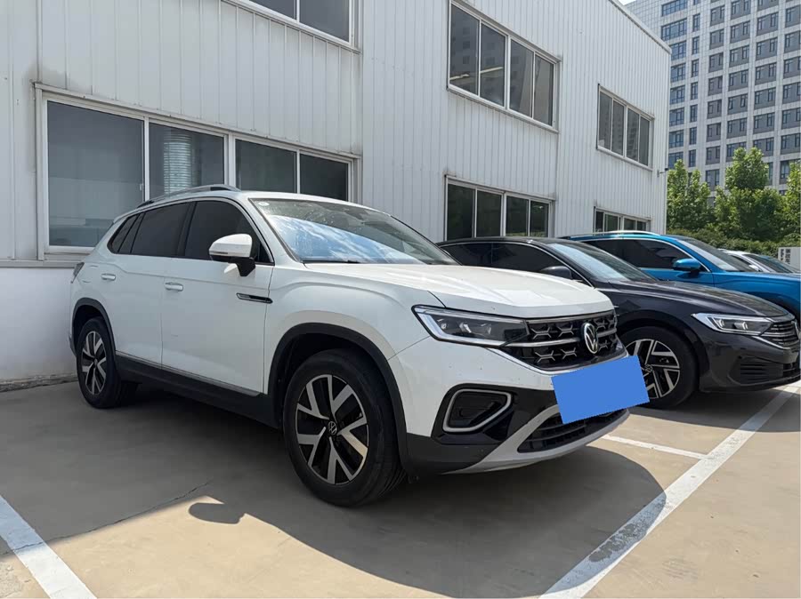 Volkswagen Tayron 2023