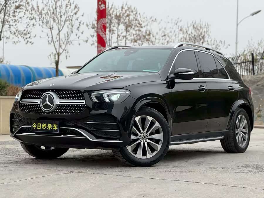 Mercedes-Benz GLE 2023