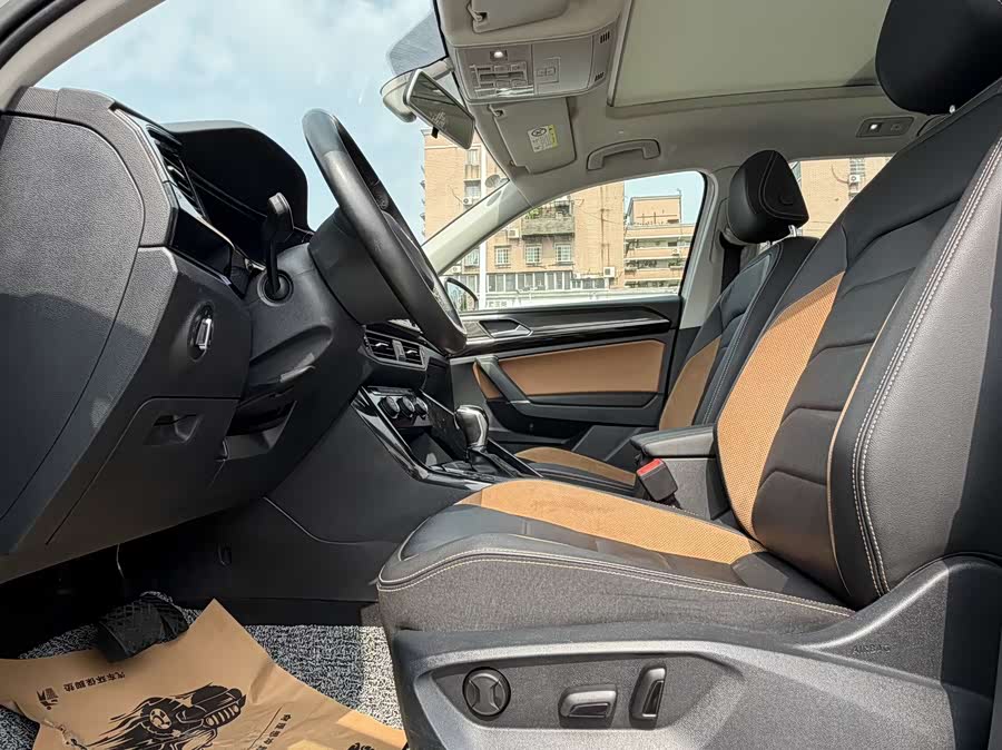 Volkswagen Tayron 2019