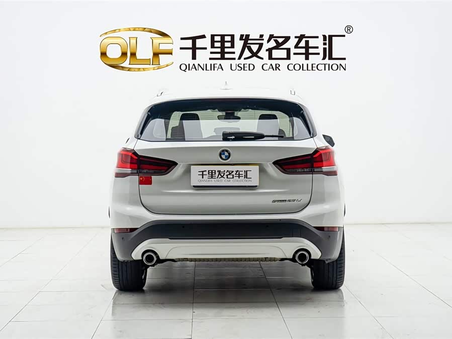 BMW X1 2021